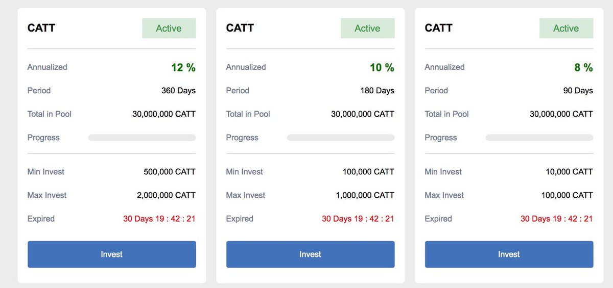 Catex Exchange tweet media
