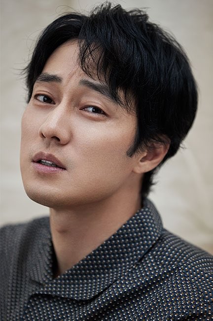 which drama/movie/variety show etc you first knew this actor?actor: so ji sub
