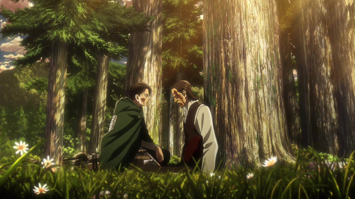 lovecaptainlevi's tweet photo. Since Levi is trending here are some pics of our king 💜 #leviackerman https://t.co/opljzr6smC
