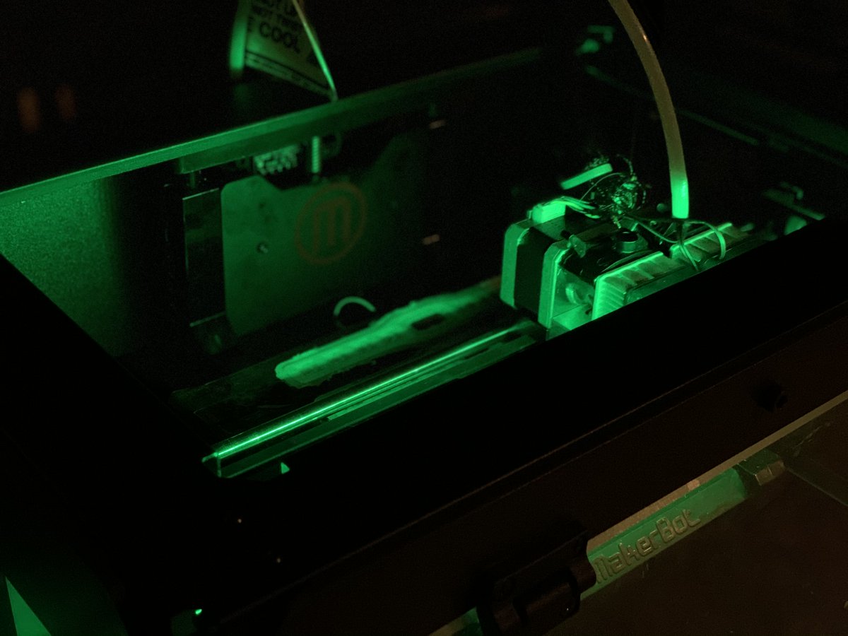 HCanavanLab's tweet photo. Thank you for the support you're giving to #ScrubHubABQ! Today, we sent out kits to be sewn, kits to be pieced, and the 3D printer is chugging away in the garage, and students  received stipends for their efforts. All of it is because of you. Thank you. #StayHome #ButStayInTheLab https://t.co/o79F7qKtpY