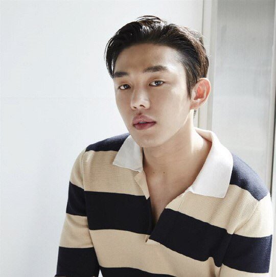 which drama/movie/variety show etc you first knew this actor?actor: yoo ah in