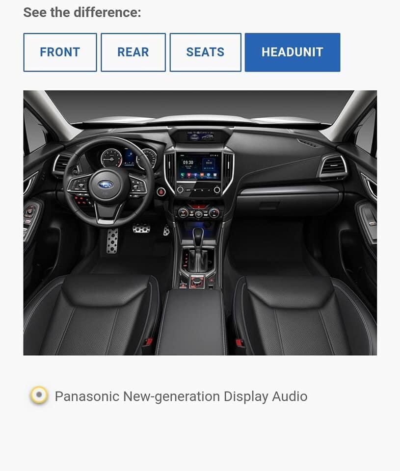 SubaruVernell's tweet photo. For those who want it all.
Don’t settle for the ordinary. Redefine extraordinary with an SUV that’s all that and more—sporty design, fierce driving capabilities, over 100 safety features, and a fierce interior. Meet the #Forester #GTEdition.

#subaru #suv https://t.co/znAnglpmEO