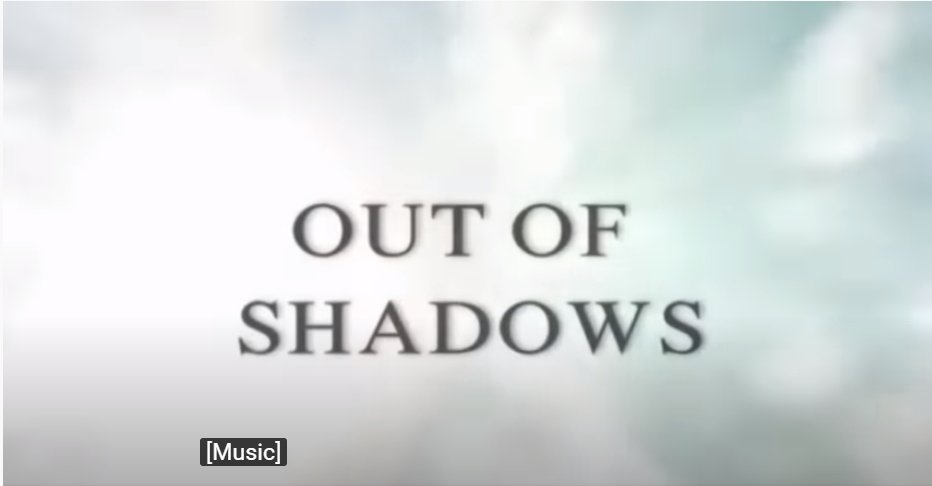 13. We then get our 2nd on camera speaker who is asked if the CIA is involved in Hollywood and he assures us that they are. Then we get the title screen and away we go.