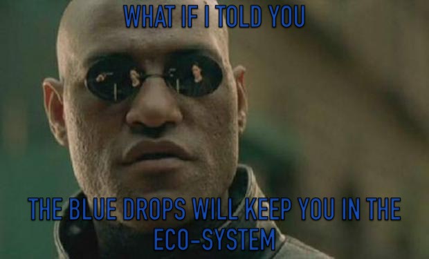 incentiveinves1's tweet photo. @DropilCoin = Continuum
Got #Drops?
#Dropilcoin @Dropilchain #Dropilchain @ZuhexExchange #ZuhexExchange #ComingSoon #Bitcoin #Dropil #cryptocurrencies #Blockchain https://t.co/8qvMcgHc4D