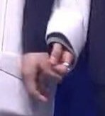 Namjin holding hands IS SOFT
