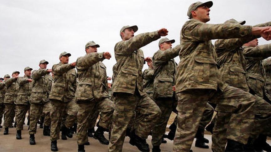 Akar, "Kasım 2019 celp döneminde silah altına alınanların hizmet süresinin bir ay uzatılmasını planlıyoruz" dedi, sosyal medyada #terhislerdurdurulmasın kampanyası başladı

gercekgundem.com/guncel/173441/…