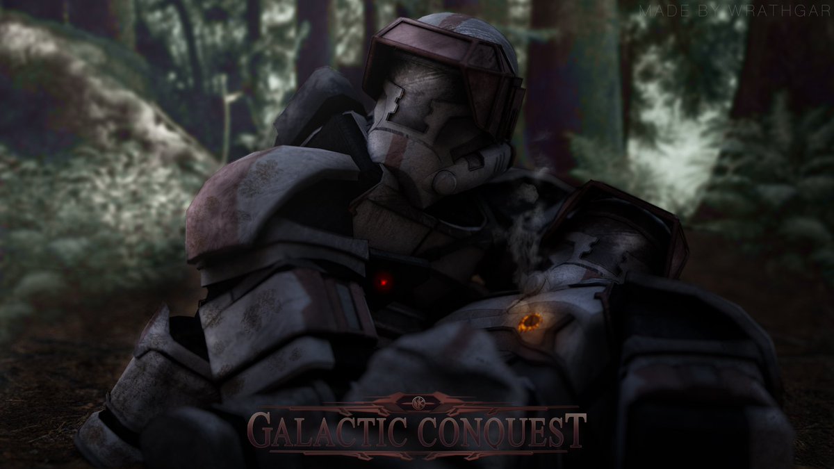 Galactic Conquest On Twitter Republic Commandos Get The Job Done