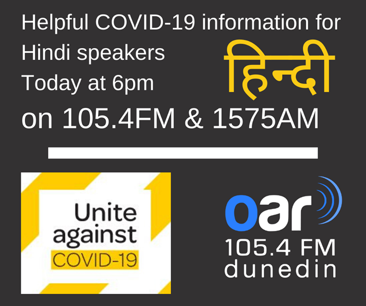 OAR FM Dunedin tweet media