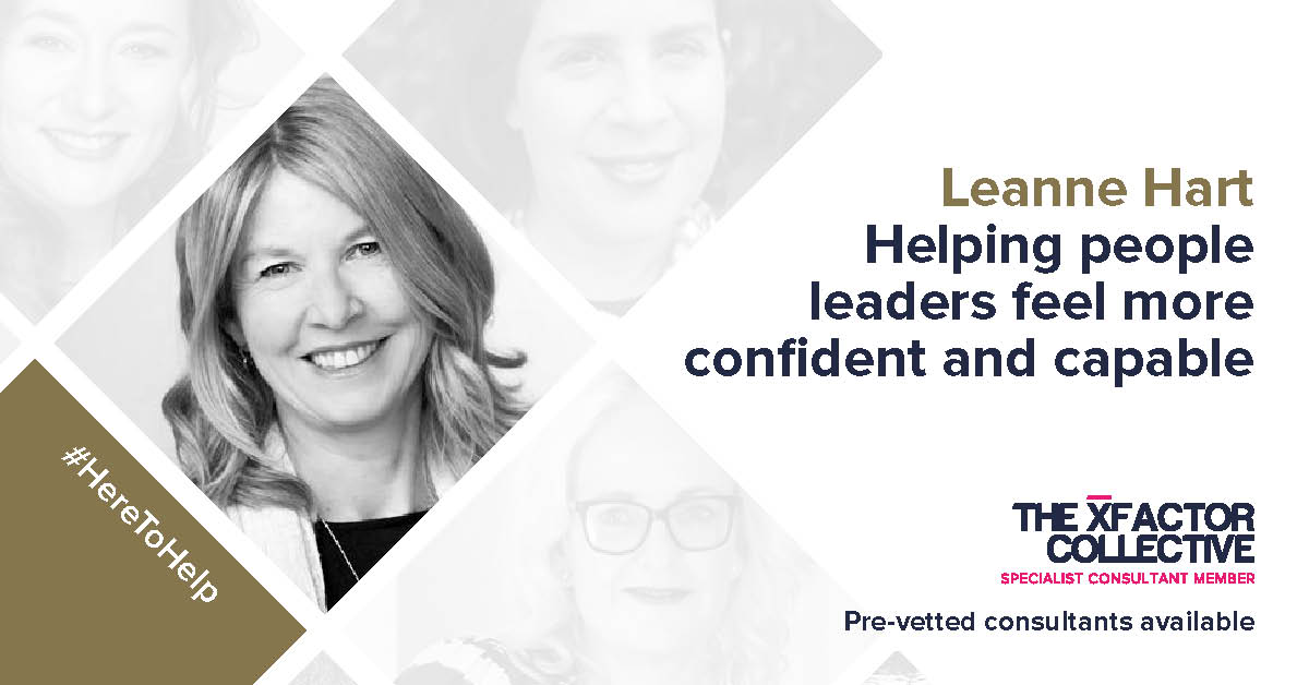 SaysJuliaKeady's tweet photo. COACHING FOR PEOPLE MANAGERS 
At times like this, leaders need their own strategic sounding boards, and with 20+ years HR/People/Culture experience, Leanne Hart is a great support.
https://t.co/MDVjkZZGNN https://t.co/eqh98yUwL6
