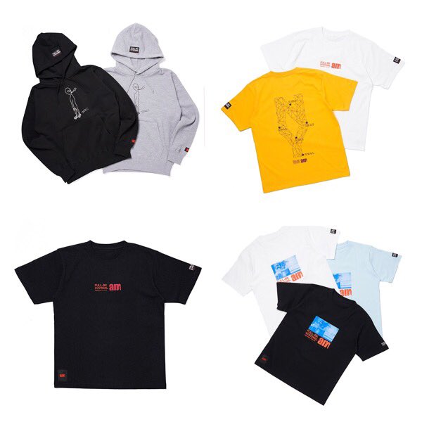 PRIVILEGE_JP's tweet photo. 『am × FULL-BK collection』

以前PRIVILEGEでも取扱いがあり、親交の深いブランドam(@_Amnyc__ )が満を持してcome back！
Supreme OGとして黄金期を支えたNYのレジェンドスケーターAkira Mowatt率いるamは長年リアルであり続け、そして進化し続けています。
ぜひこの機会に手に取ってみて下さい。 https://t.co/yBqEVjqOa9