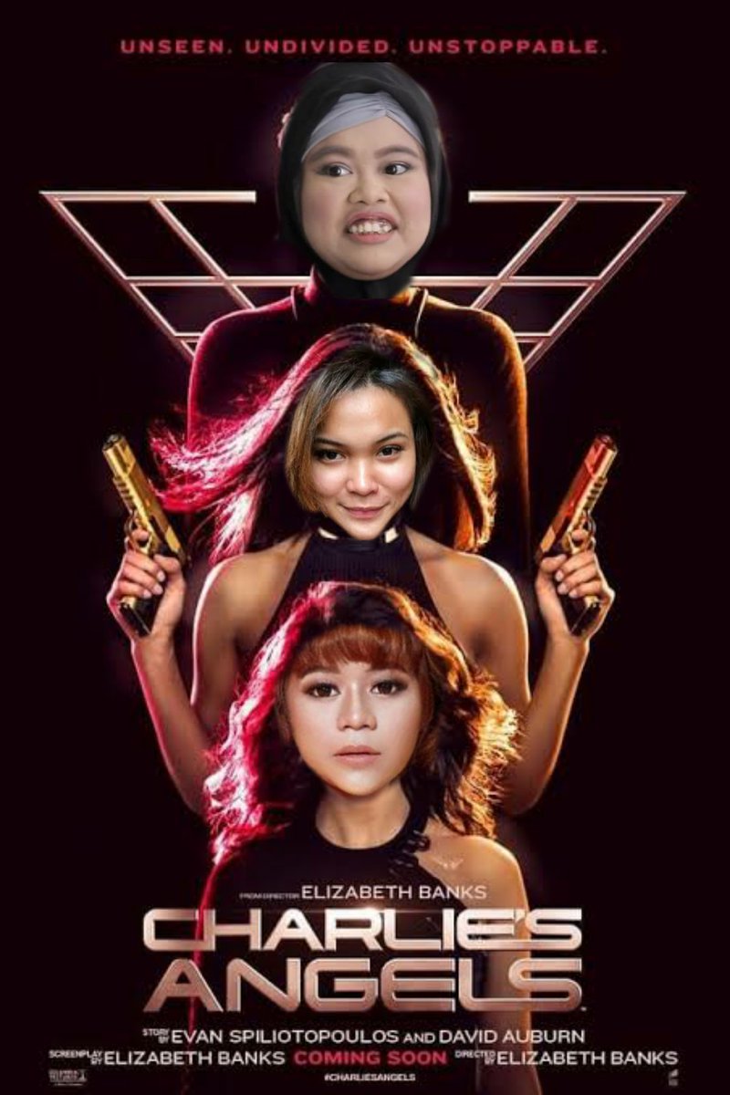 God_Dog_H's tweet photo. 3 cewek kuat masa kini #dindasafay https://t.co/t6IevDkv0G