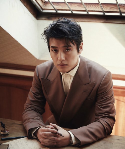 which drama/movie/variety show etc you first knew this actor?actor: kang ha neul