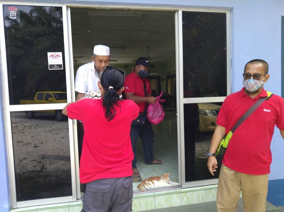 BELATI HQ tweet media