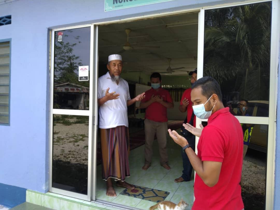 BELATI HQ tweet media