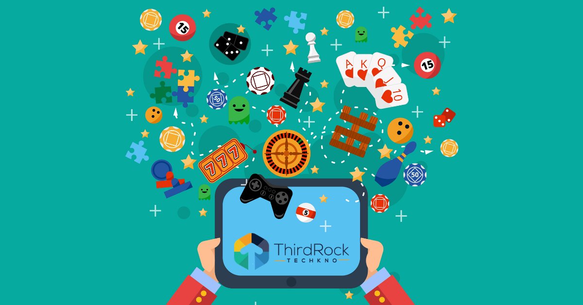 Thirdrocktechno's tweet image. With the unfortunate emergence of COVID-19, people have started playing online games on their smartphones for a major part of their day. Still waiting to transform your gaming app idea into a reality?
#androidgamedevelopment #softwaredevelopment #gaming buff.ly/34CR7TQ