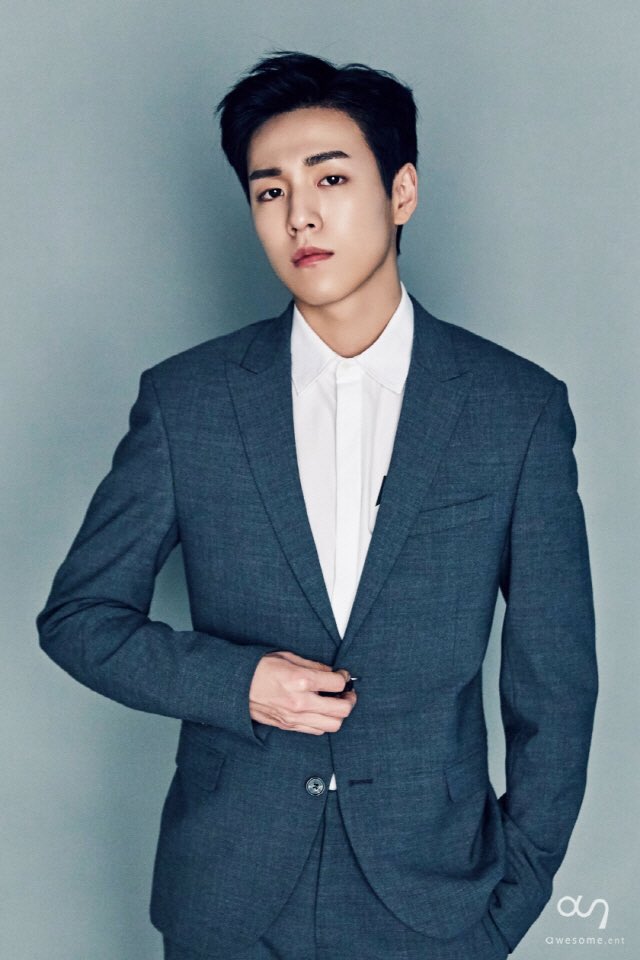 which drama/movie/variety show etc you first knew this actor?actor: lee hyun woo