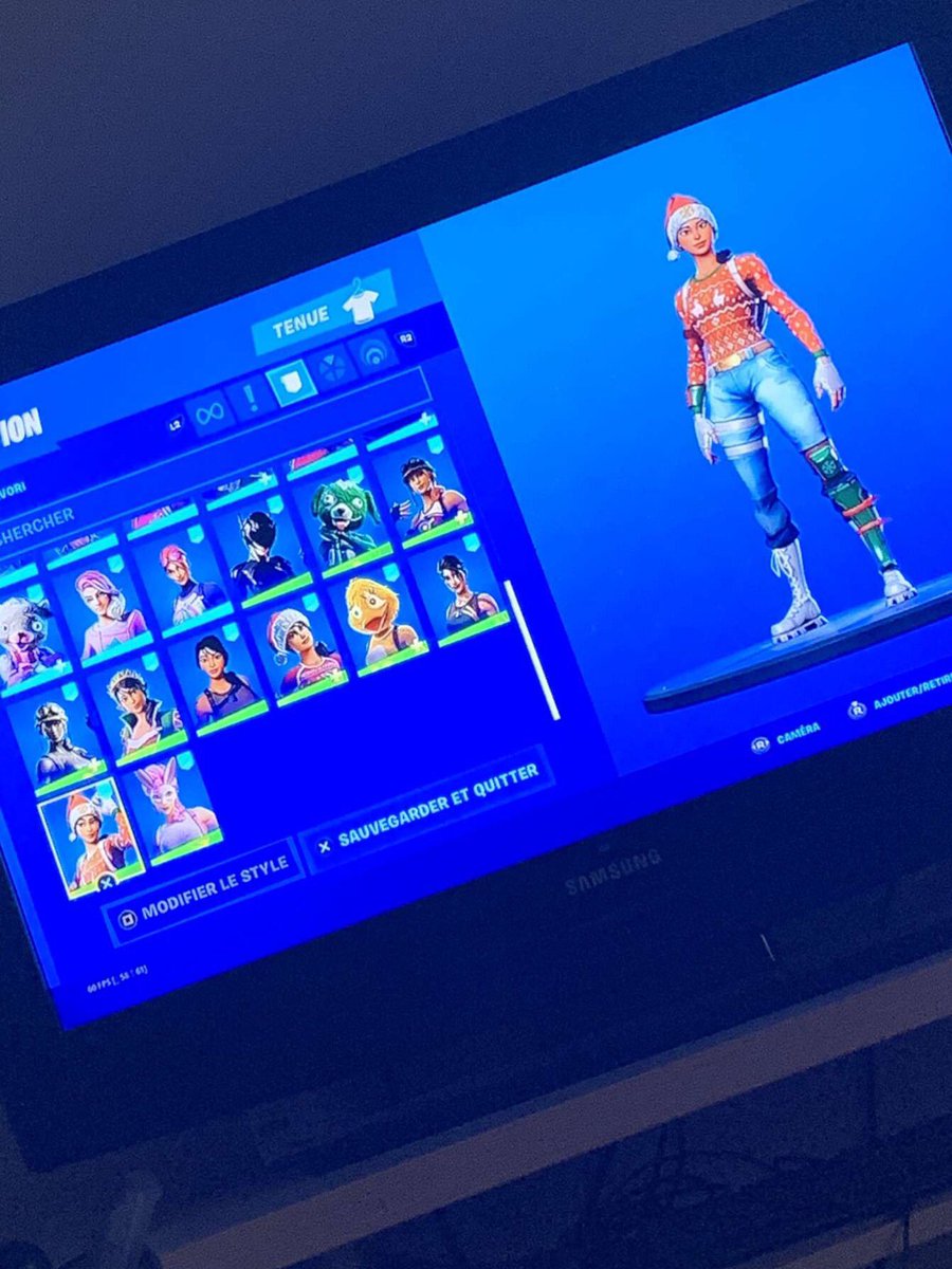 Compte fortnite a vendre 🔥 tweet media