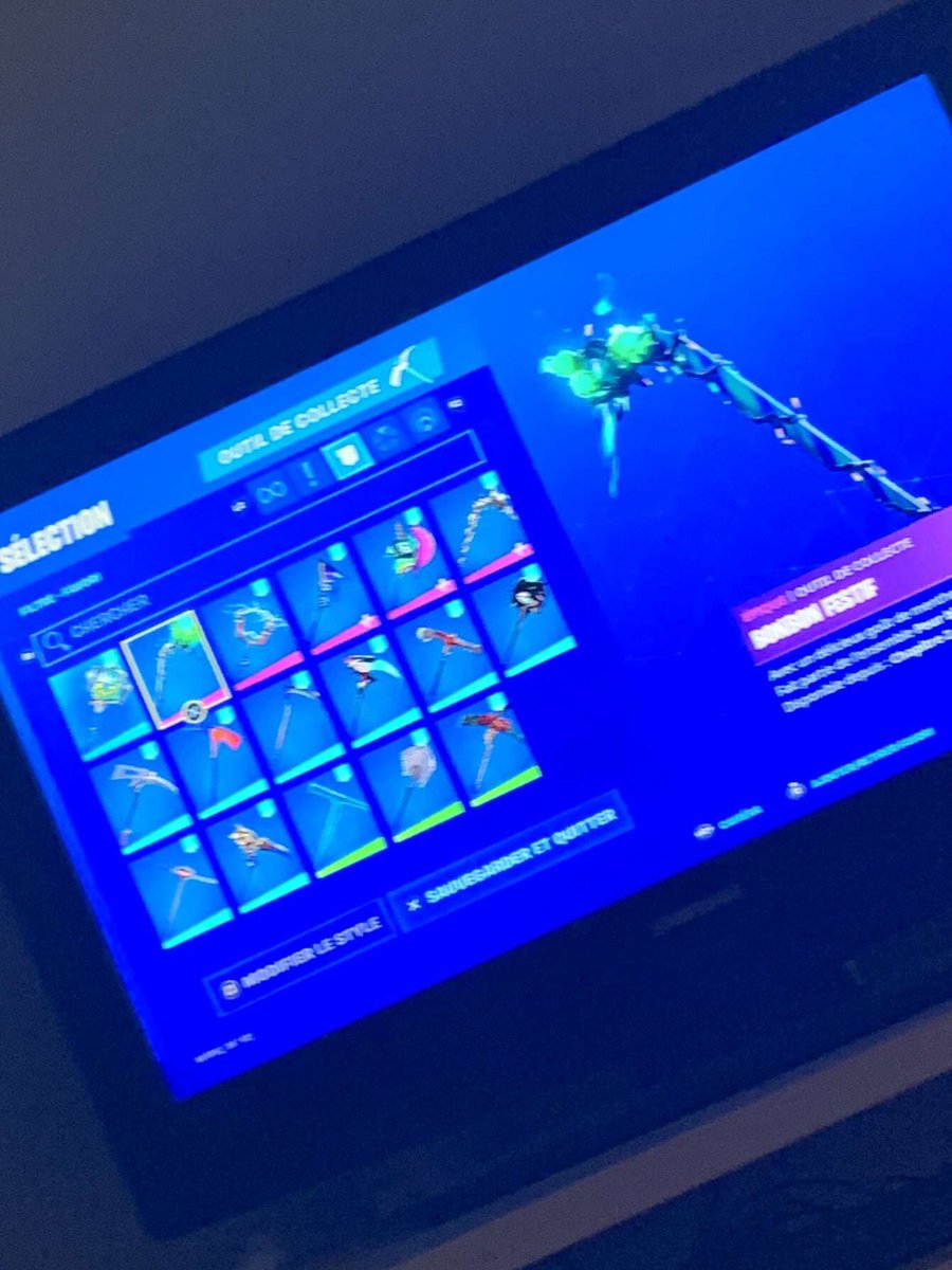 Compte fortnite a vendre 🔥 tweet media