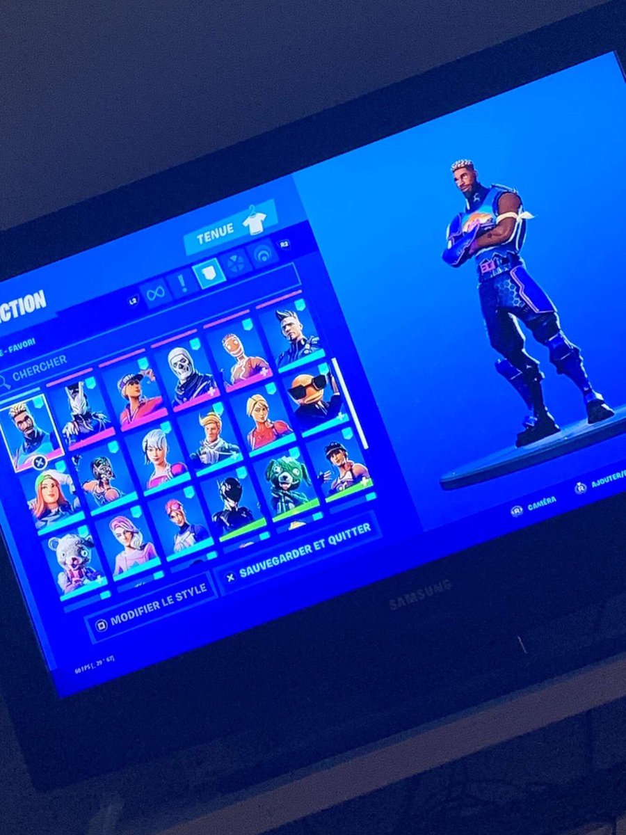 Compte fortnite a vendre 🔥 tweet media