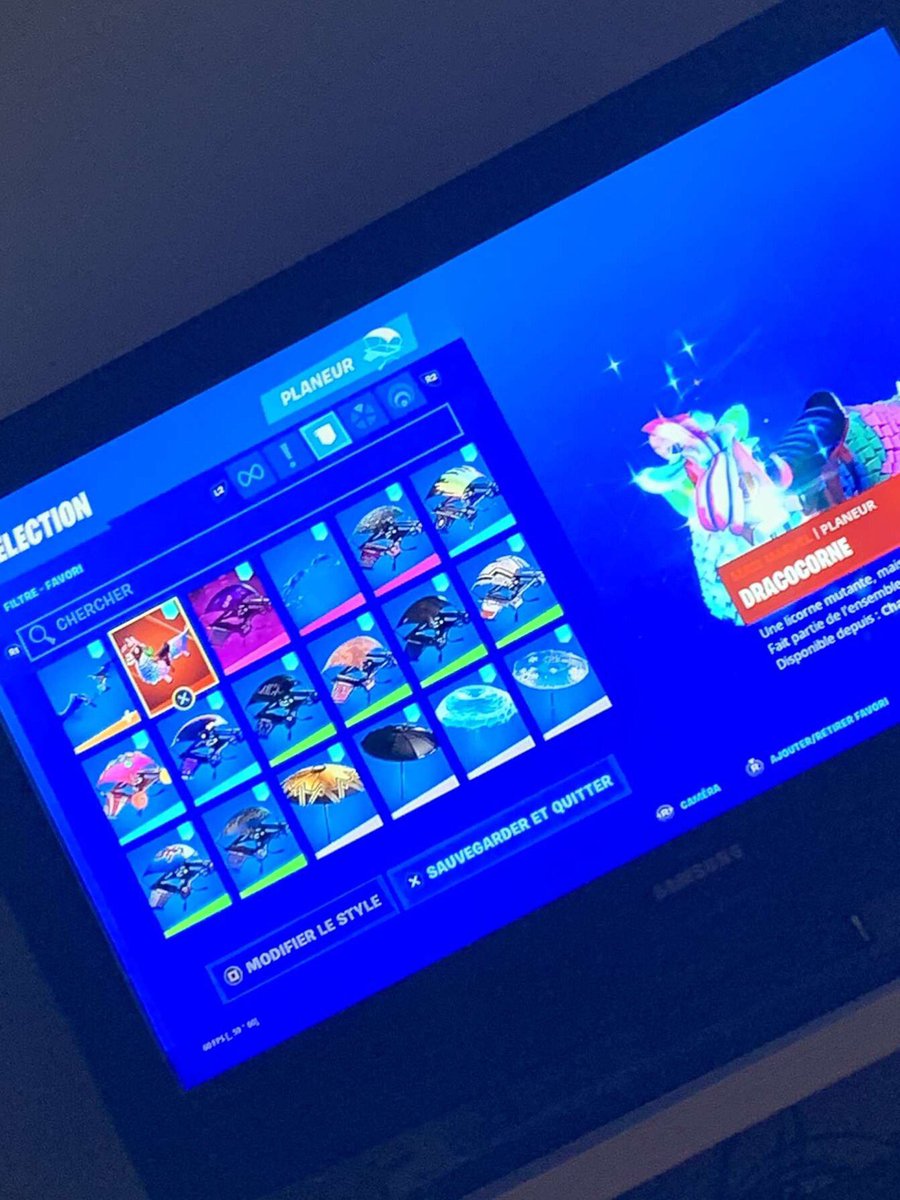 Compte fortnite a vendre 🔥 tweet media