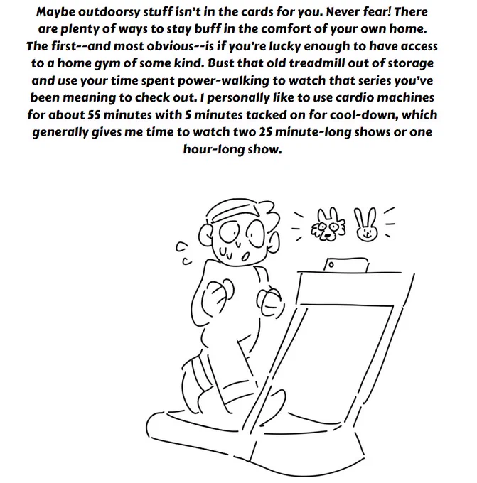 QUARANTINE WORKOUT TIPS [2/4] 