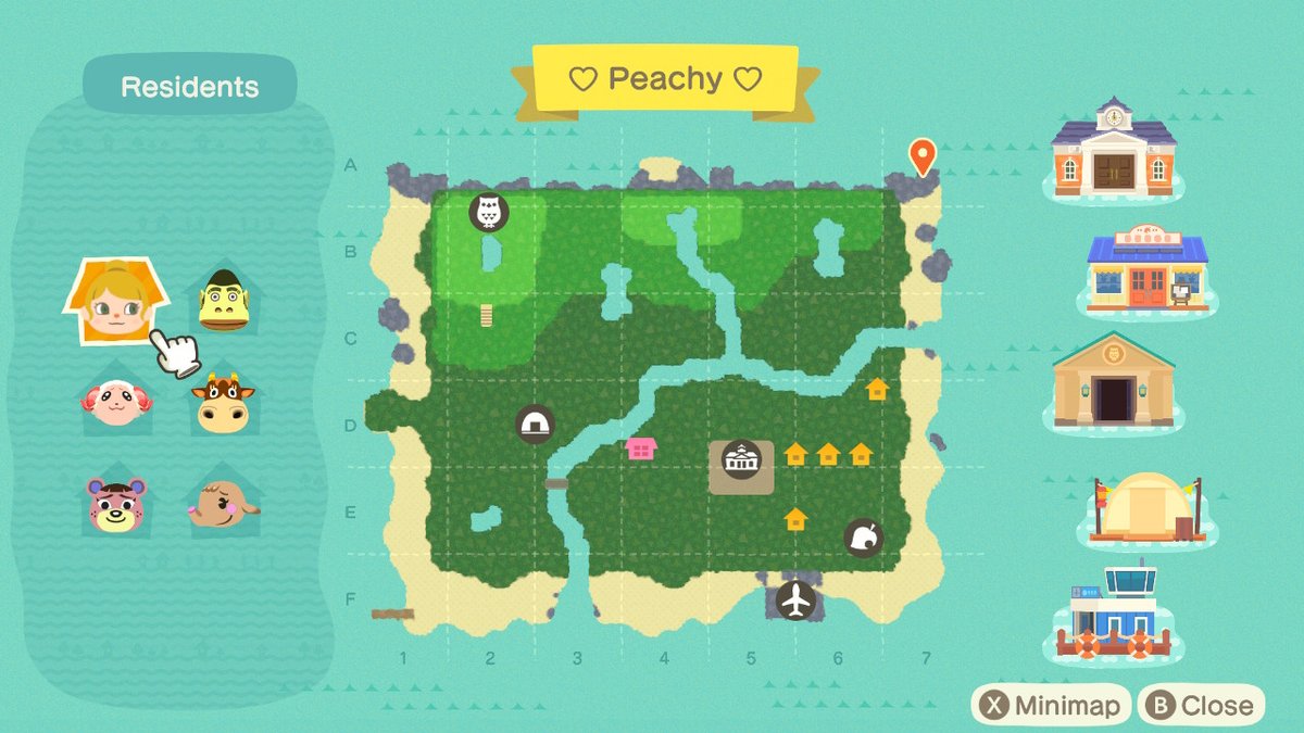 PrincEssNamJin's tweet photo. #AnimalCrossing #ACNH #NintendoSwitch https://t.co/bf1gCiFLo5