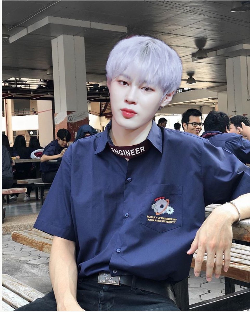 Trackallbands's tweet photo. ฮาซองอุน https://t.co/U0OSqyq4lD