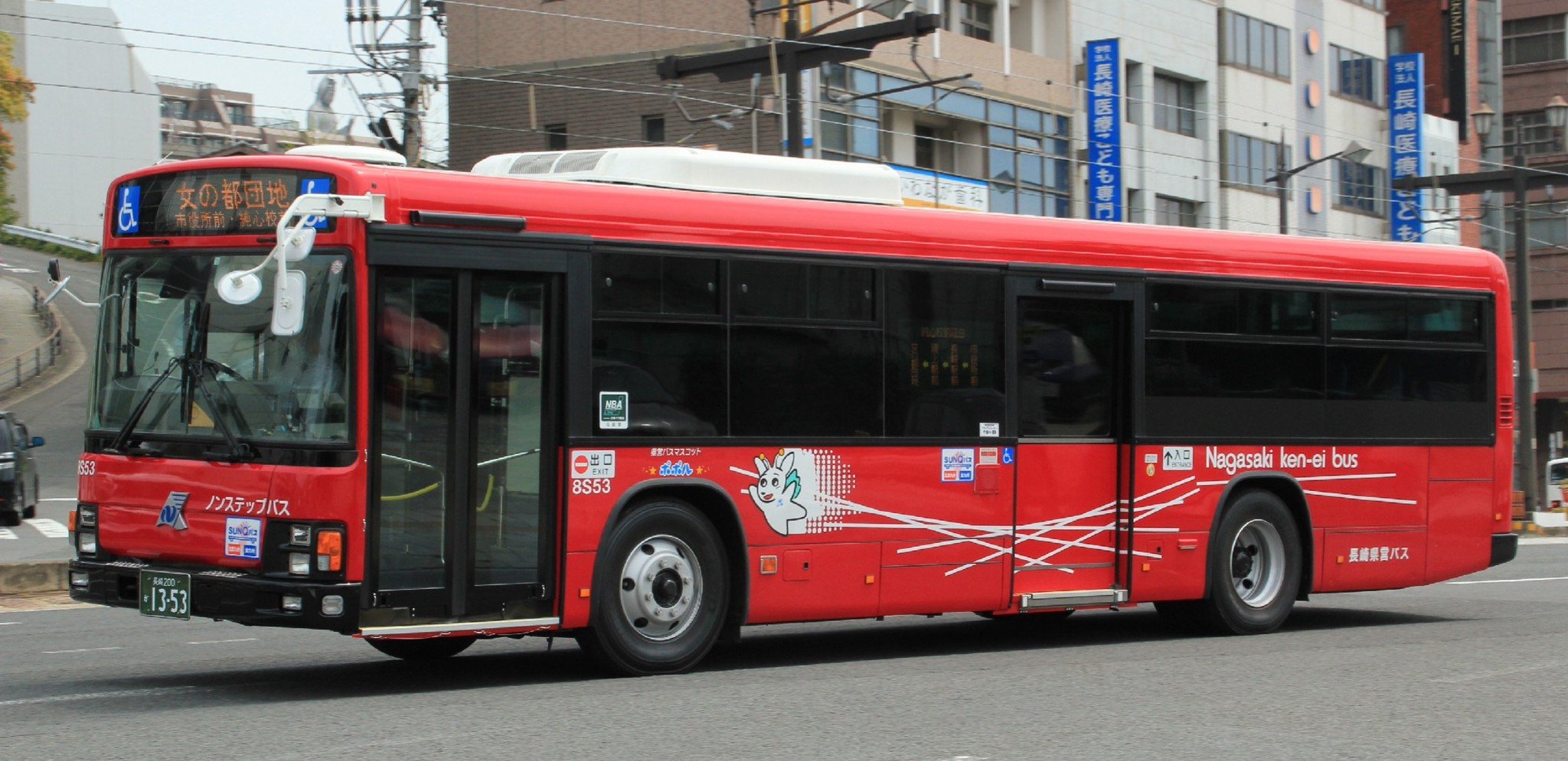 ⭐️バズ⭐️ BUS13940 いすゞ ガーラミオ PB-RR7JJAJ｜中古バス販売買取 富士