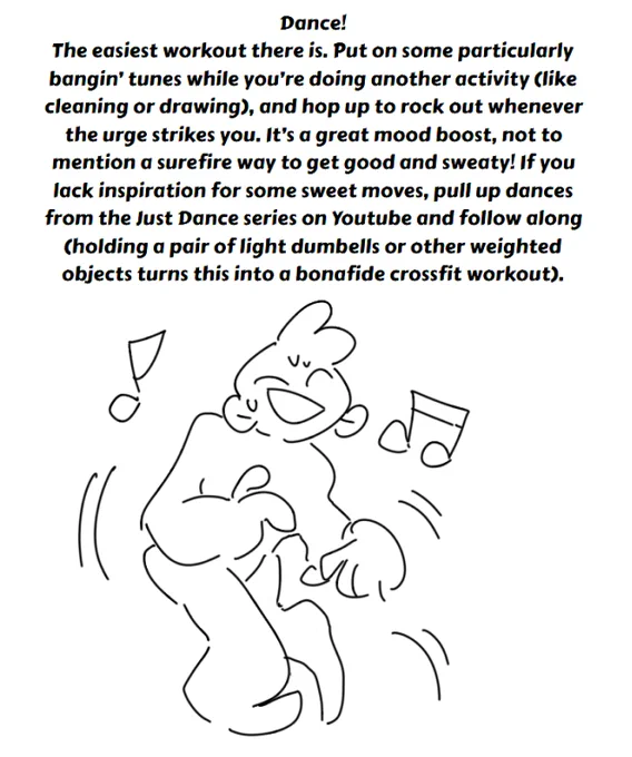QUARANTINE WORKOUT TIPS [3/4] 