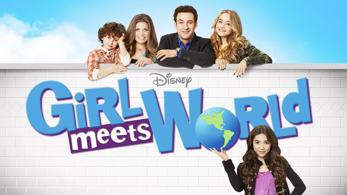 7. Exhibit B: Girl Meets World