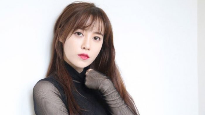 which drama/movie/variety show etc you first knew this actress?actress: goo hye sun