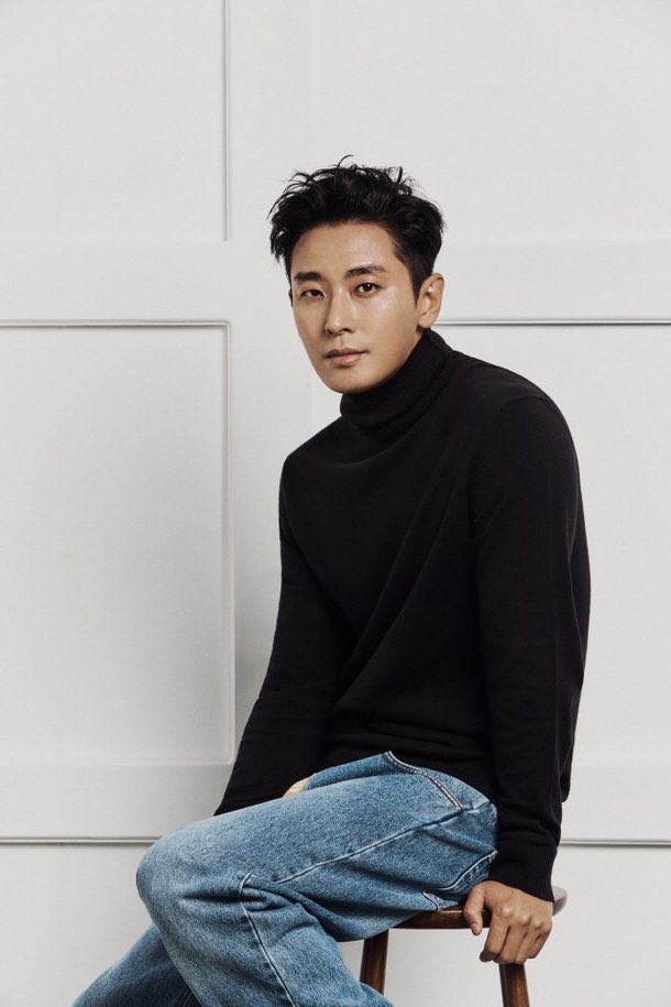 which drama/movie/variety show etc you first knew this actor?actor: ju ji hoon