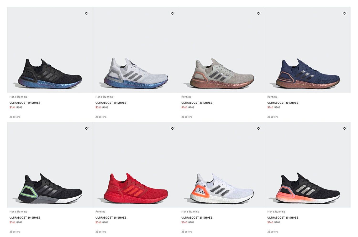 verantwoordelijkheid Doe alles met mijn kracht Efficiënt Kicks Under Cost on Twitter: "The adidas Ultra Boost 20 Models Is On Sale  For $108 Shipped! Click here to shop all colors -&gt;  https://t.co/ooODOTOG3K https://t.co/ZRs8FzKg5f" / Twitter