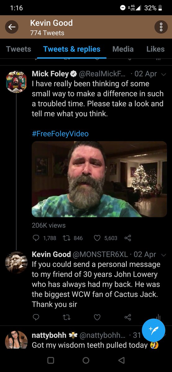 MONSTER6XL's tweet image. #FreeFoleyVideo