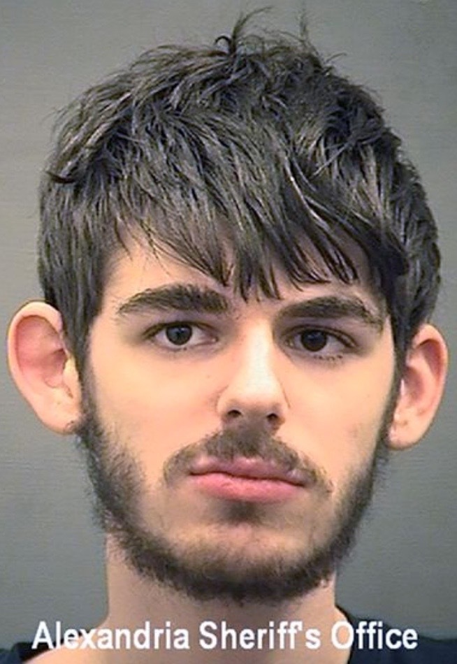 The dude who swatted us multiple times just went to prison and he looks exactly like I expected him to. Known neo-nazi. Don't swat, kids. You will go to prison.