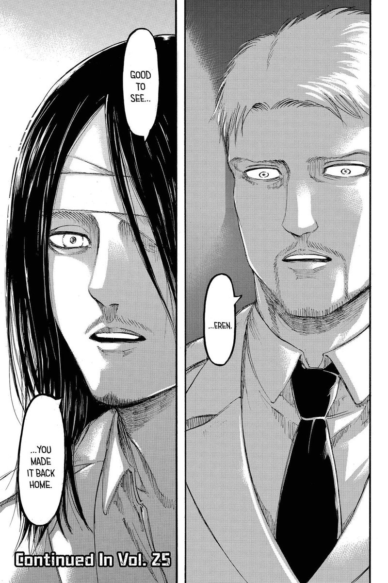 Eren operating undercover hold up, I'm interested.