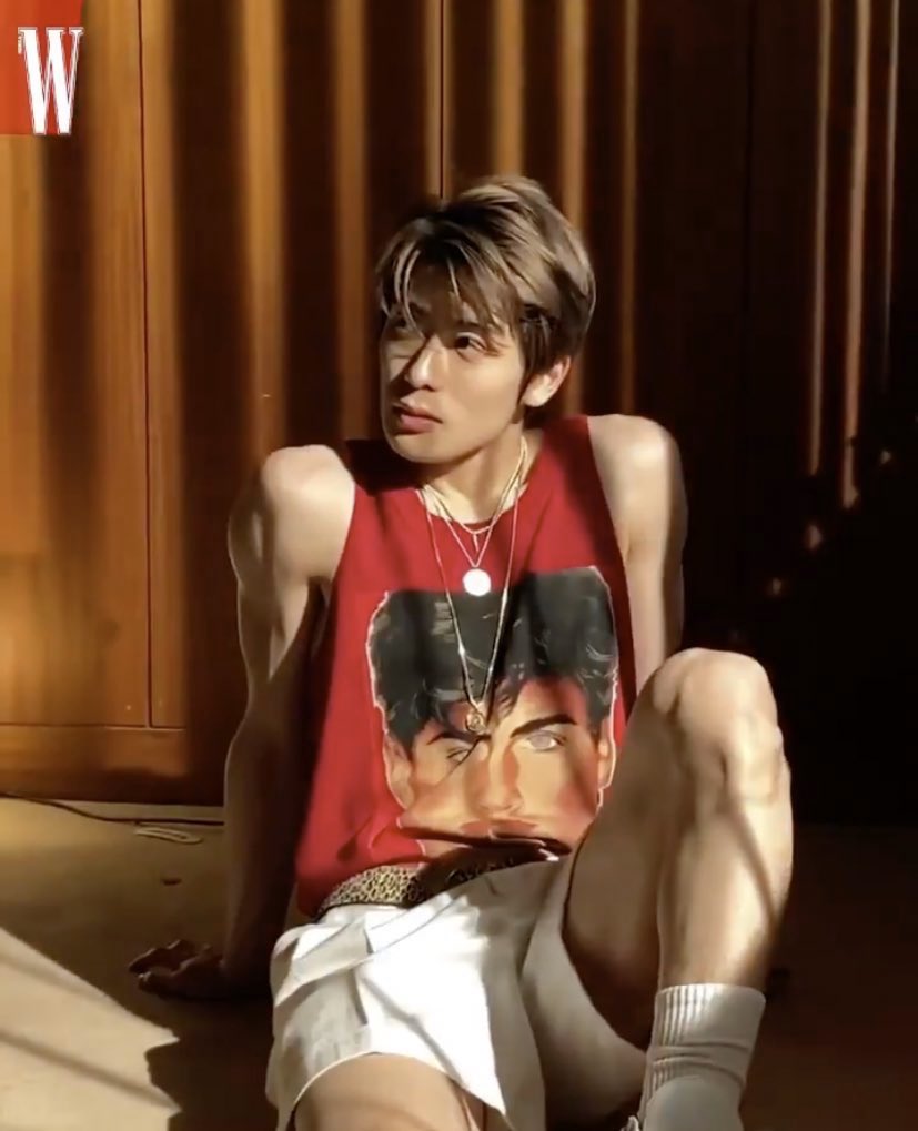 janwasfounds's tweet photo. แต่ photoshoot มันก็ให้ไวบ์แบบ young leo จริงๆ อ๊าก https://t.co/n6usU3wAL8