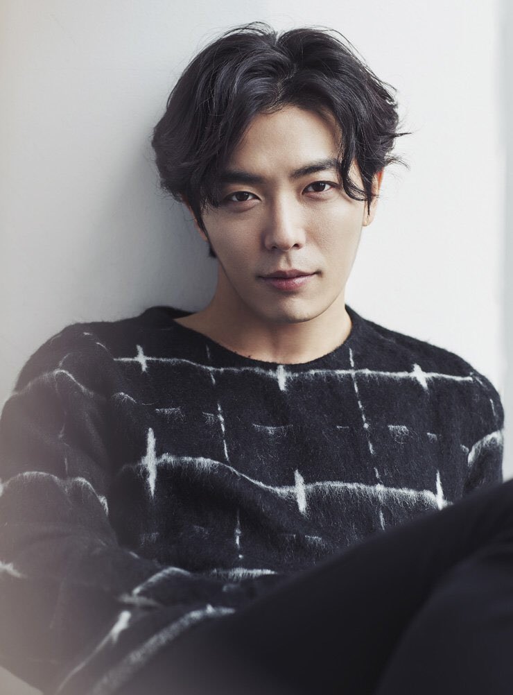 which drama/movie/variety show etc you first knew this actor?actor: lee jae wook