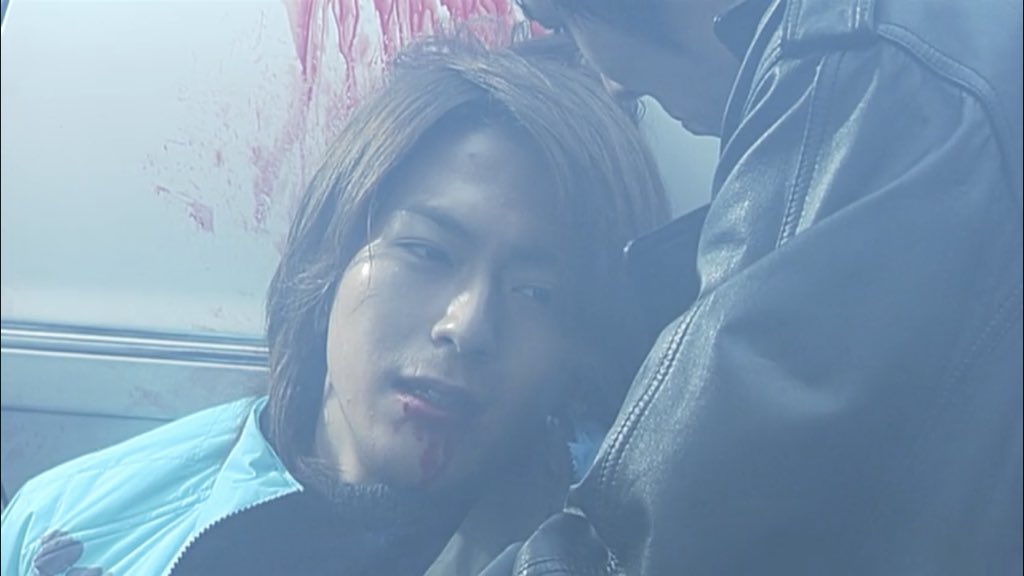 仮面ライダー画像bot 城戸 蓮 お前はなるべく 生きろ 蓮 お前こそ生きろ 城戸 死ぬな 死ぬな 城戸 お前が 俺に そんなふうに言ってくれるなんてな ちょっと 蓮 おい おい おい城戸 おい城戸 城戸ォ 仮面ライダー画像bot 城戸 蓮 お前はなるべく 生きろ 蓮 お前こそ生きろ 城戸 死ぬな 死ぬな 城戸 お前が 俺に そんなふうに言ってくれるなんてな ちょっと 蓮 おい おい おい城戸 おい城戸 城戸ォ