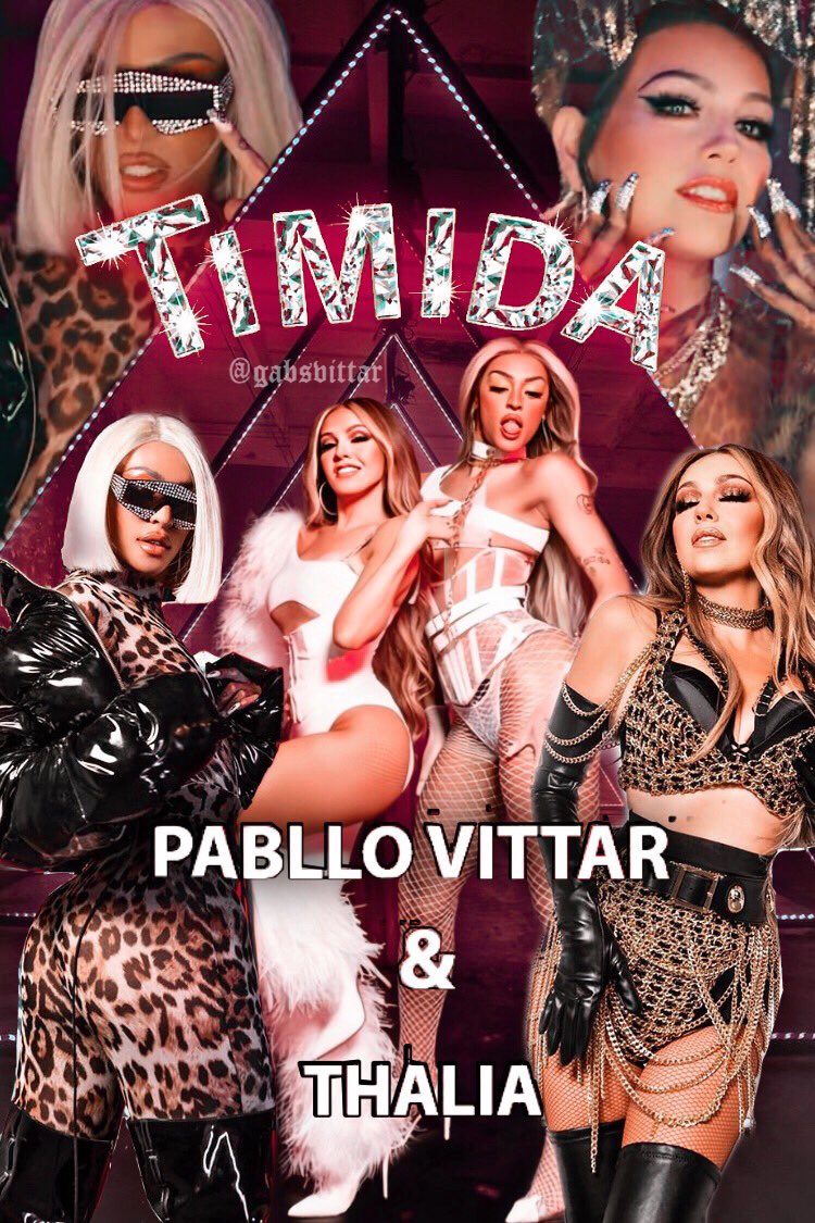 gafurlani's tweet photo. TÍMIDA é a maior e melhor música do pop de 2020! alguém discorda? pois discorde na sua casa!
@pabllovittar @thalia 🔥❤️
#TimidaOutNow #TimidaNoSoy #NoSoyTimida #TimidaMusicVideo #Timida #111album #111streamparty #111newera https://t.co/82FiGC6ZqS