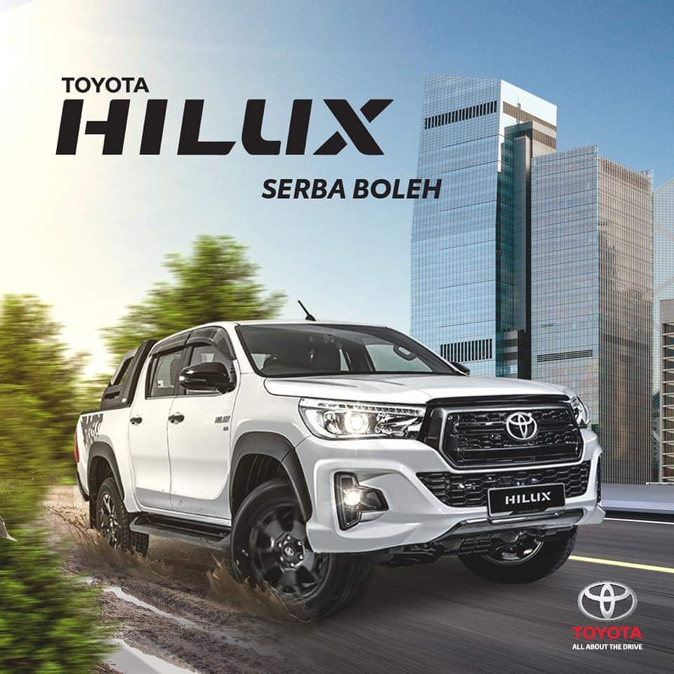 Ez Beli Toyota Hilux Latest Car News Reviews Buying Guides Car Images And More