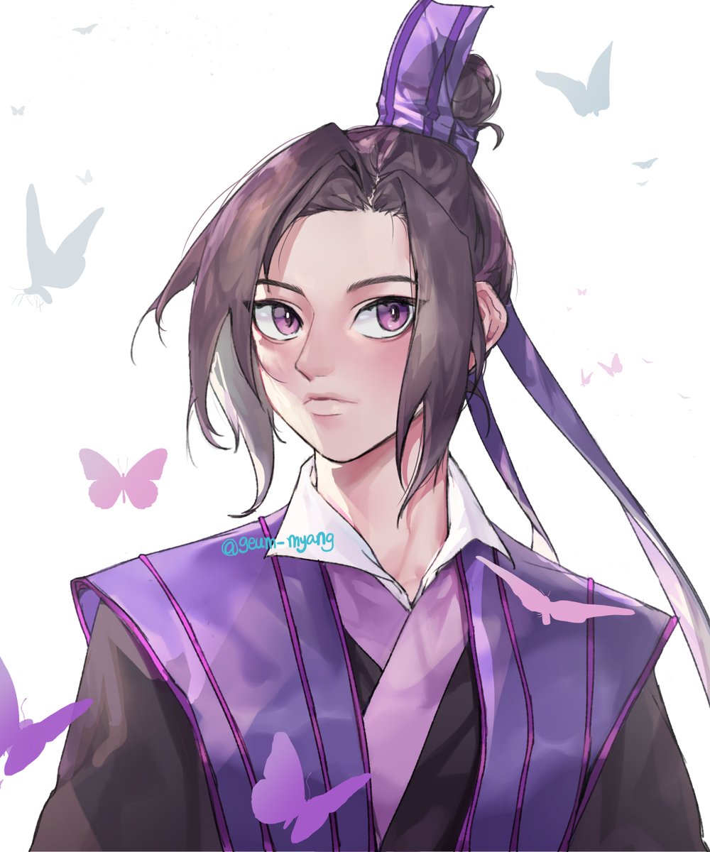 냥냥이•'-'•)و✧🐱#마도조사 #魔道祖师