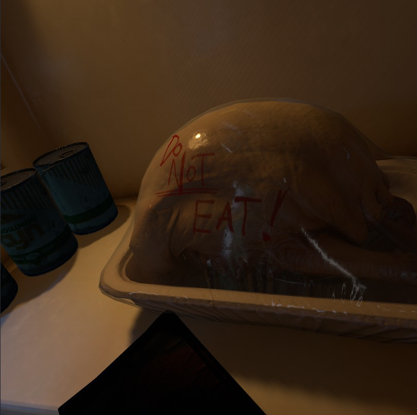 Honorable mention:Headcrab- Half-Life