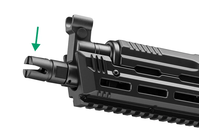AK47 次世代電動ガン マガジン2本付き 東京マルイ@AirsoftGun on X: 