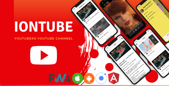 ionicbucket's tweet image. IonTube - Youtubers Youtube Channel Ionic 5 Angular 8 App
market.ionicframework.com/starters/iontu…
#angular8youtube #Ionic5 #ionic5youtube #ionicyoutubechannel #ionicyoutubersapp #videoplayeryoutube #YoutubeChannel #youtubechannelapp #youtubers #youtubersapp #youtubersappionic #angular #ionic