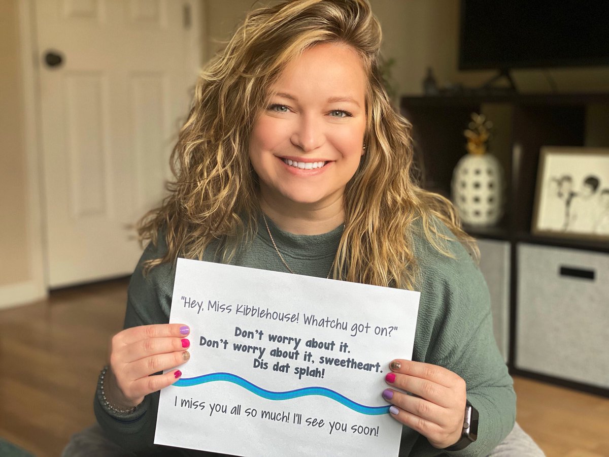 • Downloaded it as a joke. Now, it inspires my messages to my students • #tiktok #teachersoftiktok #distancelearning #COVID19