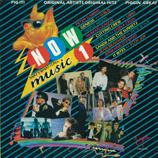 NeilShelley's tweet photo. Short answer to the #tenalbum #albumchallenge
"Now That's What I Call Music Vol 1-10
Done https://t.co/O32J27kMoA