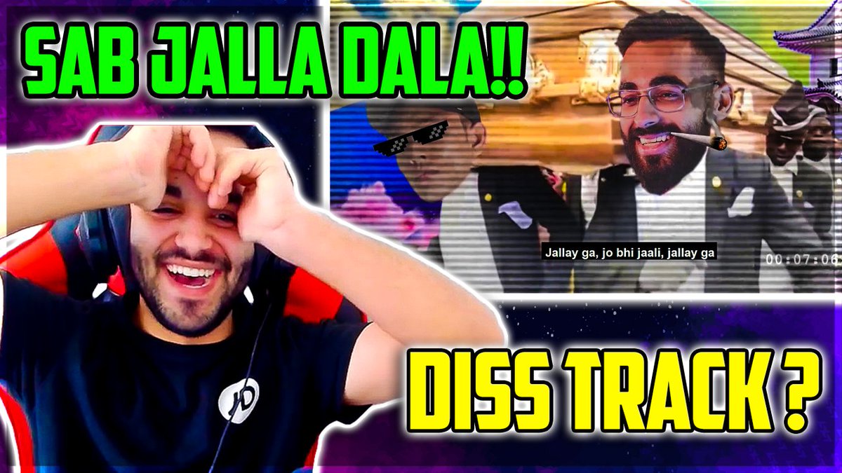 MshrSagafied's tweet photo. JALEGA Reaction | Talhah Yunus | Talha Anjum | Young Stunners | Mshr Sagafied Reacts
Watch : https://t.co/HpxtXZz8rV

 #Karachi #YoungStunners #TalhahYunus #TalhaAnjum #ATaleOfTwoTalhas #ATOTT #EP #Jalega #TrollTheTrolls #Quarantine #CoronaVirus #StaySafe #HatersGonnaHate https://t.co/Ytty60WWzK