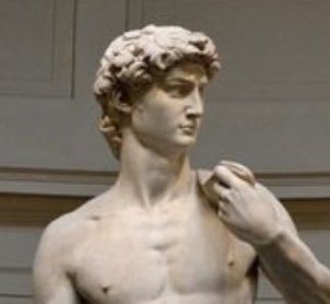 david by michelangelo