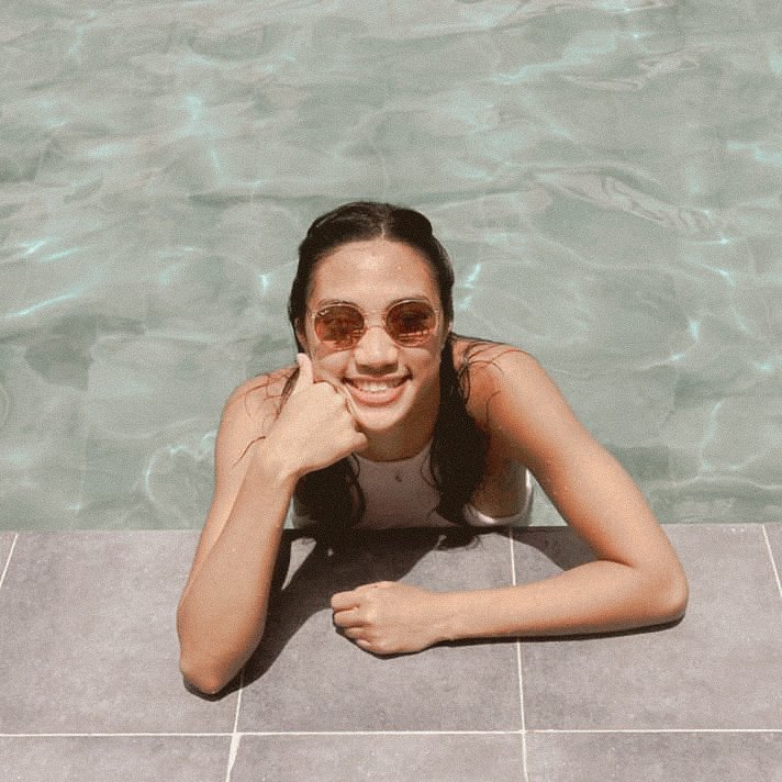 — Thirdy Ravena as Bea de Leon —[ a thread ]